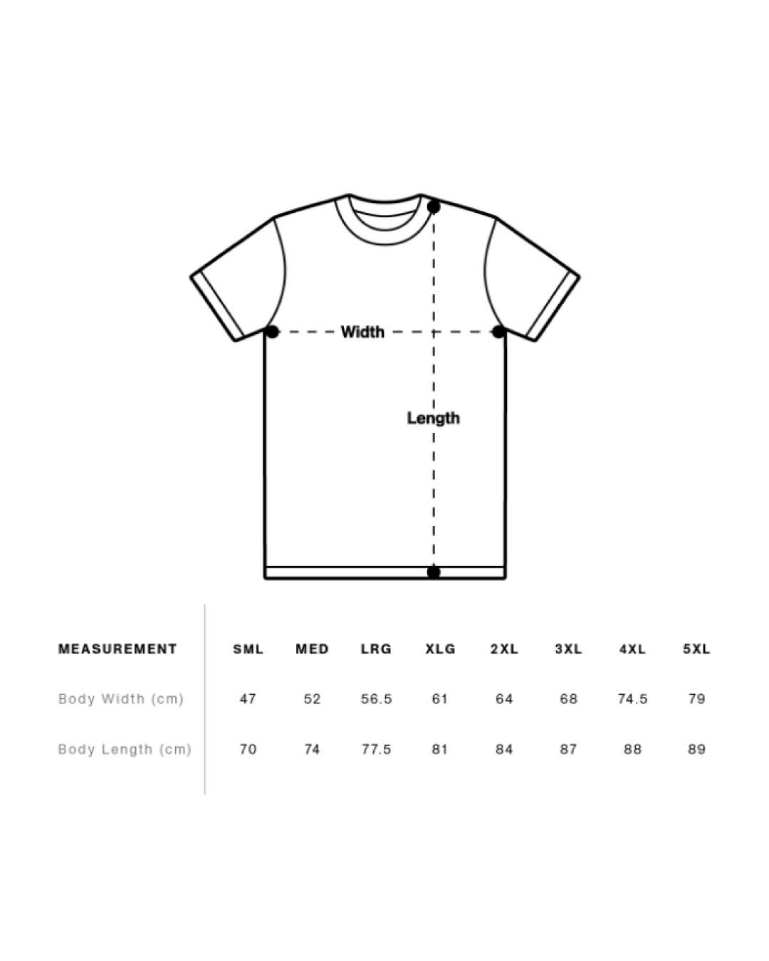 Fast Friends Tee - Black
