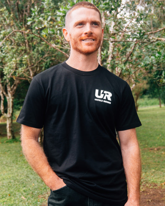 Untold Tee - Black