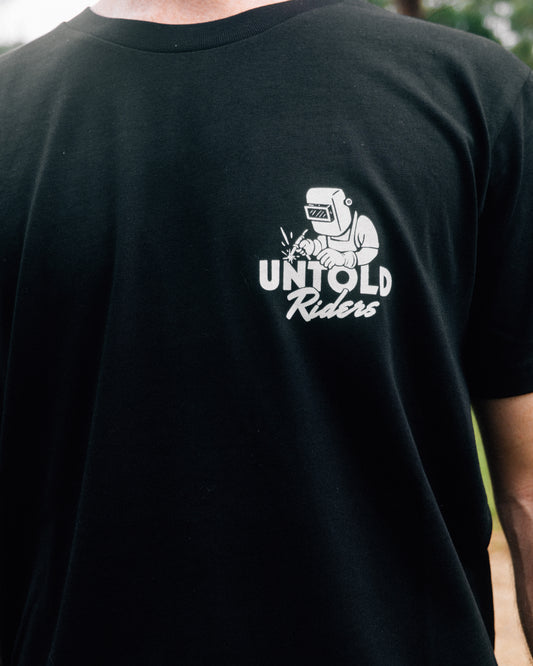 Builder Tee - Black