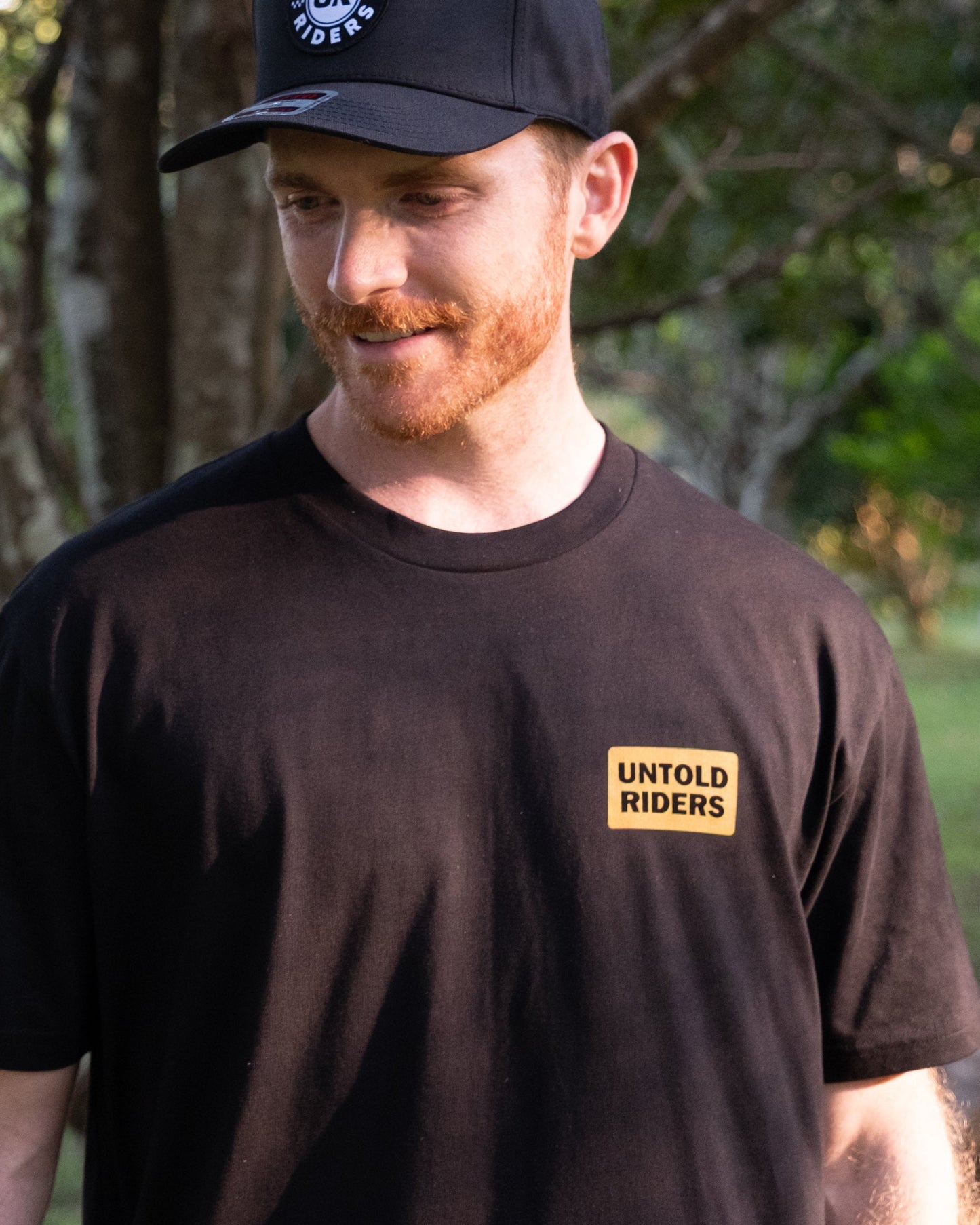 Running Rich | Black