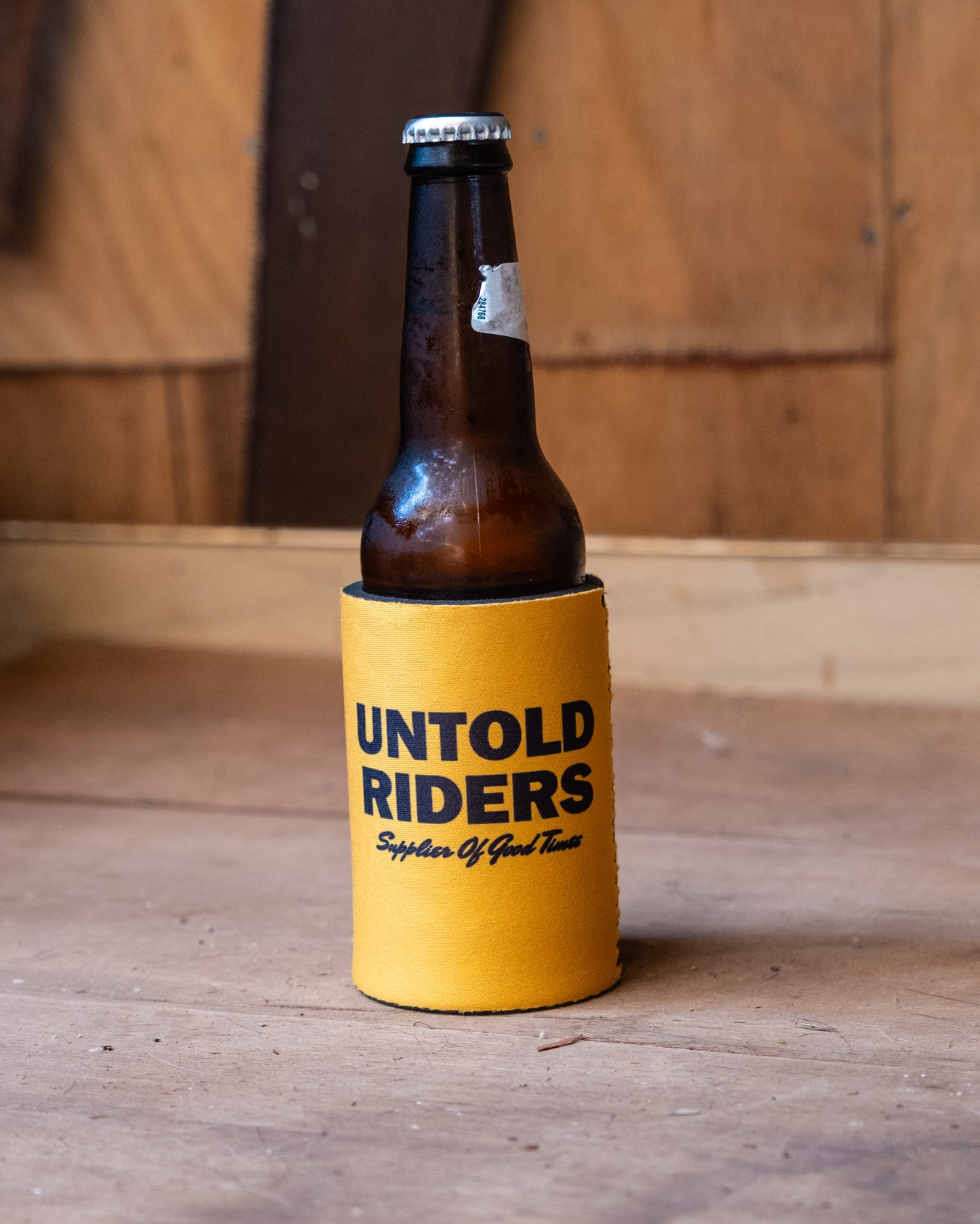 Untold Riders Stubby Cooler