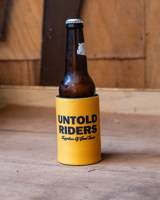 Untold Riders Stubby Cooler