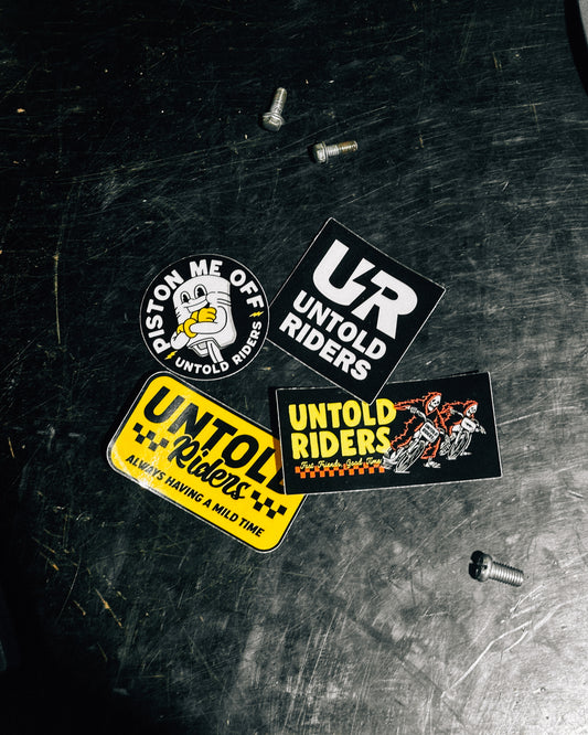 Sticker Pack