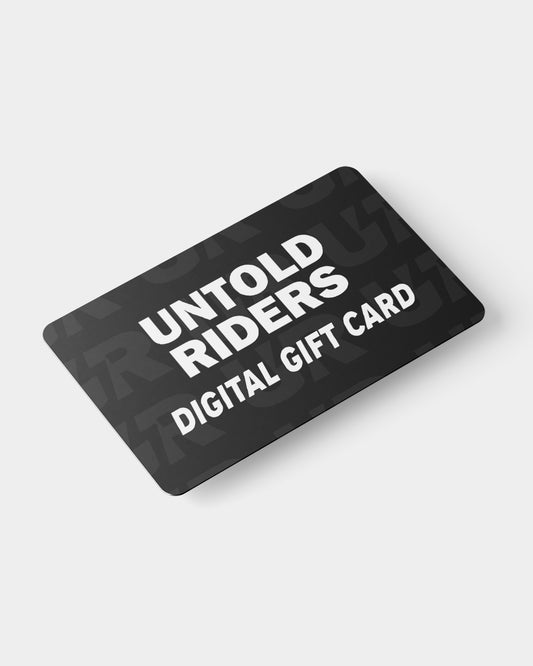 Untold Riders Gift Card